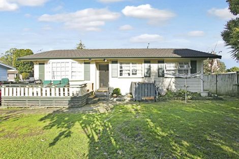 Photo of property in 27 Fairdale Avenue, Red Hill, Papakura, 2110