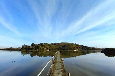 Photo of property in 1202 Wharehine Road, Port Albert, Wellsford, 0973