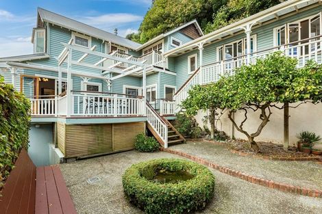 Photo of property in 335 Muritai Road, Eastbourne, Lower Hutt, 5013