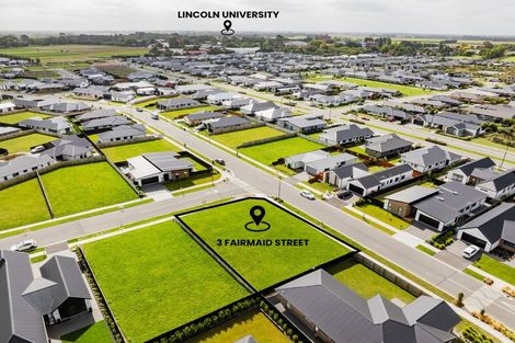 Photo of property in 3 Fairmaid Street, Lincoln, 7608