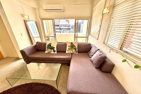 Photo of property in Hume House, 31/152 The Terrace, Wellington Central, Wellington, 6011