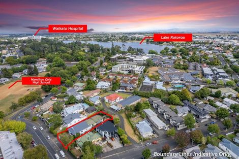 Photo of property in 9 Seddon Road, Frankton, Hamilton, 3204