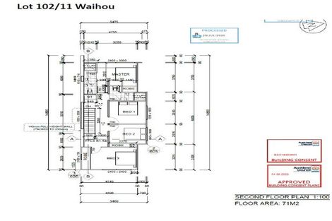 Photo of property in 11 Waihou Crescent, Albany Heights, Auckland, 0632
