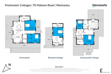 Photo of property in 70 Mahana Road, Waimauku, 0881