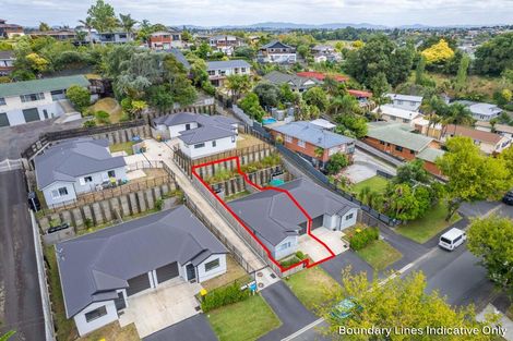 Photo of property in 2/16 Rothwell Street, Dinsdale, Hamilton, 3204