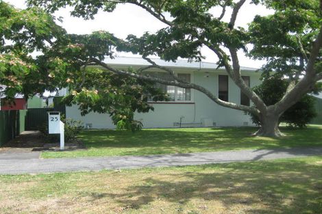 Photo of property in 25 Mitchell Street, Aramoho, Whanganui, 4500