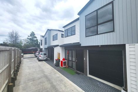 Photo of property in 6c Christmas Road, Manurewa, Auckland, 2102