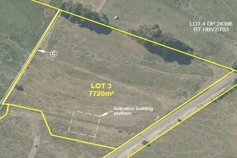 Photo of property in 199 Elsthorpe Road, Otane, 4277