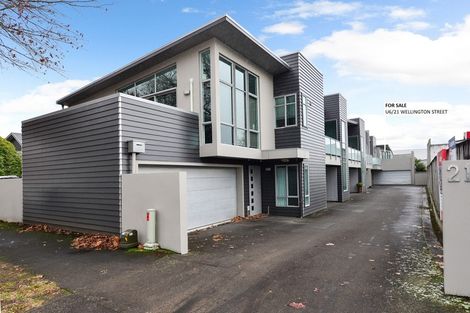 Photo of property in 6/21 Wellington Street, Hamilton East, Hamilton, 3216