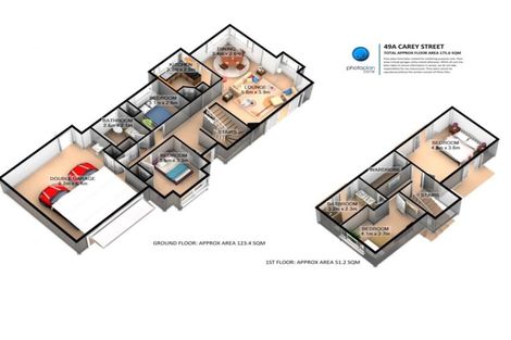 Photo of property in 49d Carey Street, Maeroa, Hamilton, 3200