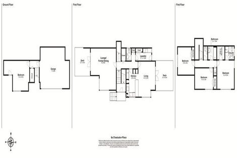 Photo of property in 6a Chastudon Place, Tawa, Wellington, 5028