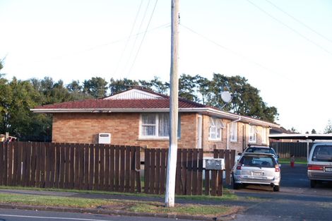 Photo of property in 3/52 Tennessee Avenue, Mangere East, Auckland, 2024