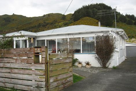 Photo of property in 14 Thirlmere Street, Wainuiomata, Lower Hutt, 5014