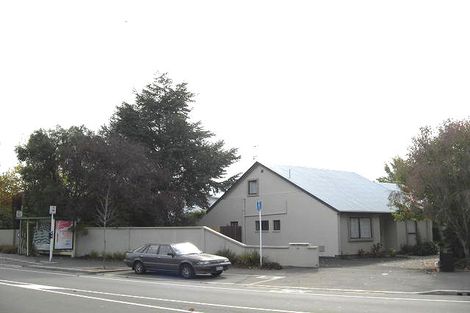 Photo of property in 42c Creyke Road, Ilam, Christchurch, 8041