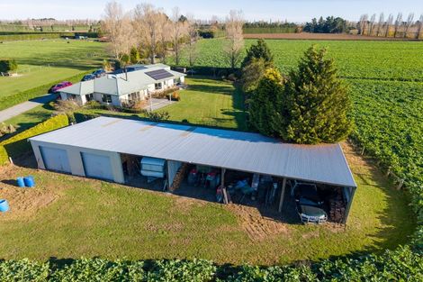 Photo of property in 584 Methven Highway, Winchmore, Ashburton, 7776