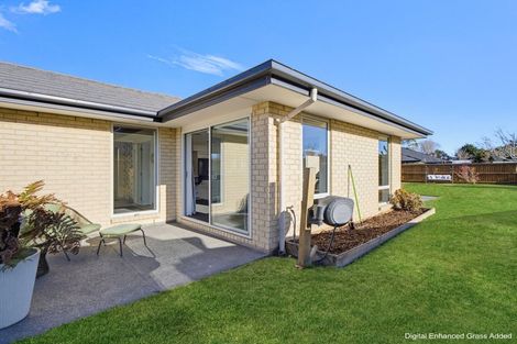 Photo of property in 25 Gilchrist Place, Kaiapoi, 7630