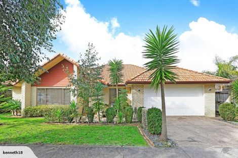 Photo of property in 13/128 Stancombe Road, Flat Bush, Auckland, 2016
