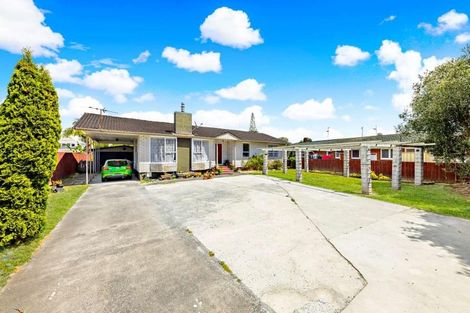 Photo of property in 65 Cardiff Road, Pakuranga, Auckland, 2010