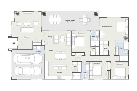 Photo of property in 3 Loader Place, Pokeno, 2402