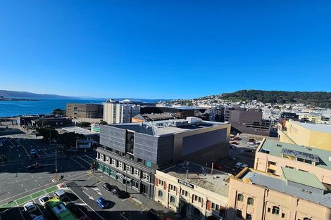 Photo of property in Elevate, 10/30e Taranaki Street, Te Aro, Wellington, 6011