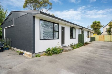Photo of property in 2/396 Hereford Street, Linwood, Christchurch, 8011
