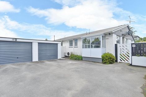 Photo of property in 23a Tomes Road, St Albans, Christchurch, 8052
