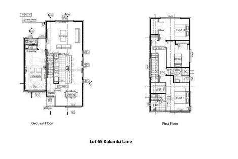 Photo of property in 3 Kakariki Lane, Rototuna North, Hamilton, 3210
