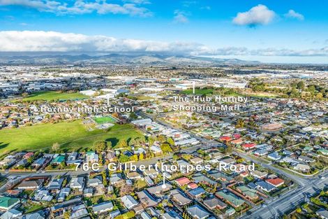 Photo of property in 3/76 Gilberthorpes Road, Hei Hei, Christchurch, 8042