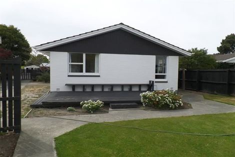 Photo of property in 39 Ashwood Street, Parklands, Christchurch, 8083