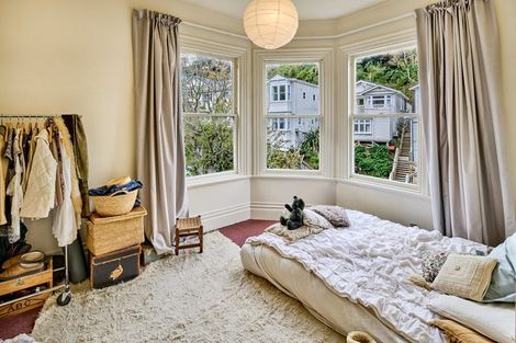 Photo of property in 21 Adams Terrace, Aro Valley, Wellington, 6021