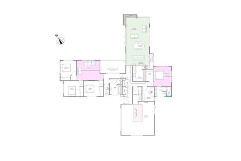 Photo of property in 60 Lockerbie Lane, Whatawhata, Hamilton, 3289