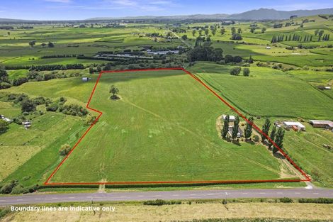 Photo of property in 395 Kiwitahi Railway Road, Morrinsville, 3371