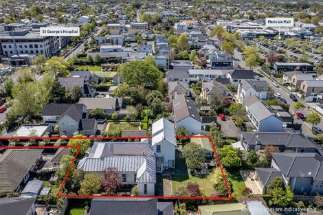 Photo of property in 112 Leinster Road, Merivale, Christchurch, 8014