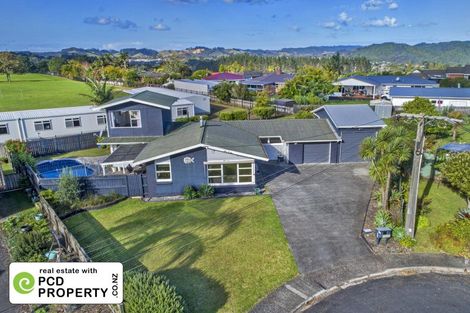 Photo of property in 12 Lincoln Place, Te Kamo, Whangarei, 0112