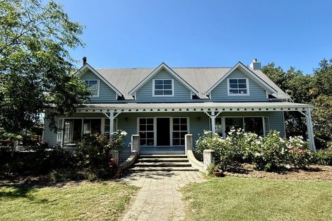 Photo of property in 256 Double Corner Road, Amberley, 7481