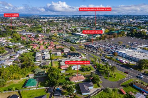 Photo of property in 13 Fulton Crescent, Otara, Auckland, 2023