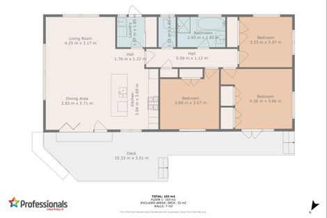 Photo of property in 7 Humber Street, Roslyn, Palmerston North, 4414