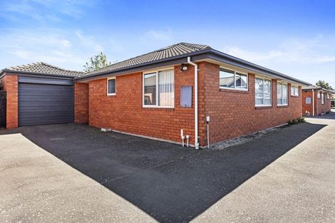 Photo of property in 4/14 Brynley Street, Hornby, Christchurch, 8042
