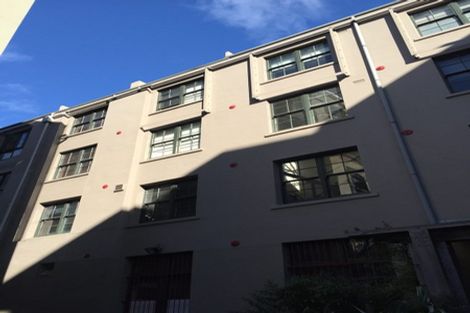 Photo of property in Hannahs Warehouse, 20/13 Leeds Street, Te Aro, Wellington, 6011