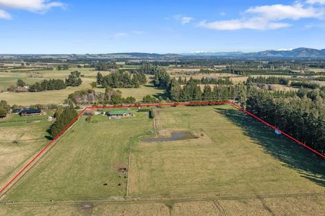 Photo of property in 724 Loburn Whiterock Road, Loburn, Rangiora, 7472