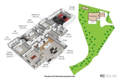 Photo of property in 1 Becklands Place, Inglewood, 4330