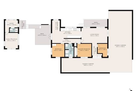 Photo of property in 124 Archibald Road, Kelston, Auckland, 0602