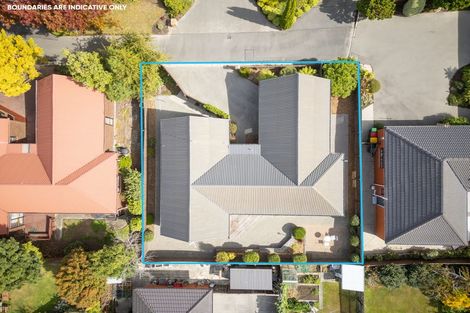 Photo of property in 2/8 Cricklewood Place, Avonhead, Christchurch, 8042