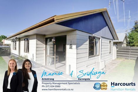 Photo of property in 9c Cameron Road, Hamilton East, Hamilton, 3216