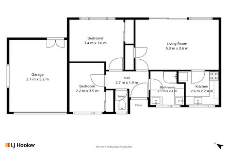 Photo of property in 17 Bradshaw Street, South Dunedin, Dunedin, 9012