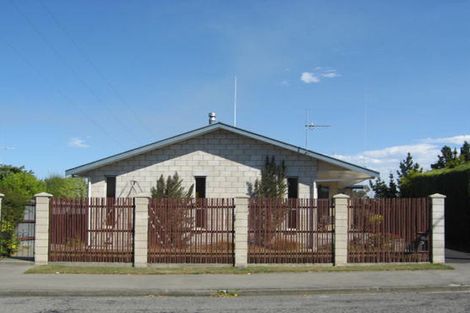 Photo of property in 30 Nikau Place, Highfield, Timaru, 7910