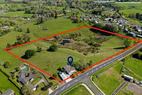 Photo of property in 241 Brymer Road, Baverstock, Hamilton, 3289