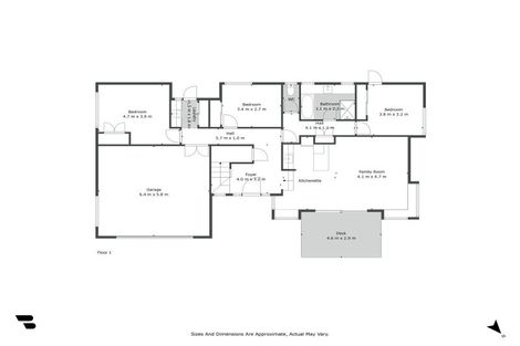 Photo of property in 17 Sea View Terrace, Cockle Bay, Auckland, 2014