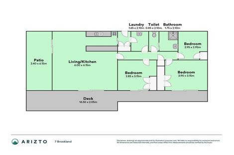 Photo of property in 7 Brookland Road, Western Heights, Rotorua, 3015