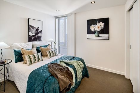 Photo of property in Republic Apartments, 9d/11 Tennyson Street, Te Aro, Wellington, 6011